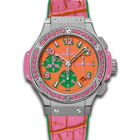 hublot pop art replica